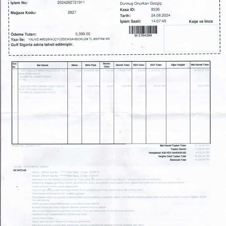 Teknosa Mağazasında İade Süreci Sorunu