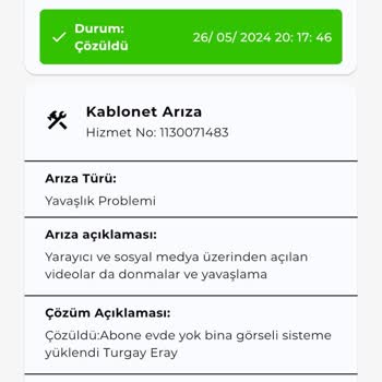 TÜRKSAT İnternet Hızını Sorunu Çözememesi Ve Amatör Çalışanları