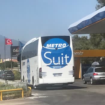 Metro Turizm Vergi Kaçırarak Bilet Satıyor