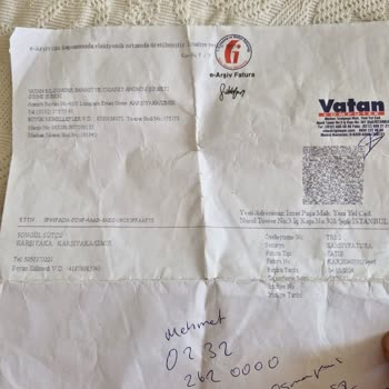 Fakir Hatalı Ürünü Almıyor