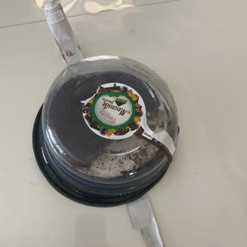 Coquette Pasta Atölyesi Migros'tan Aldığım Mozaik Pasta Hayal Kırıklığı Yarattı