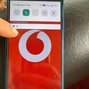 Vodafone'da Çekim Sorunları ve Hizmet Eksikliği