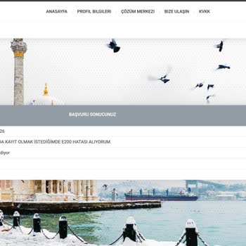 İBB İSMEK Üyelik Başvurusunda Yaşanan Sorunlar