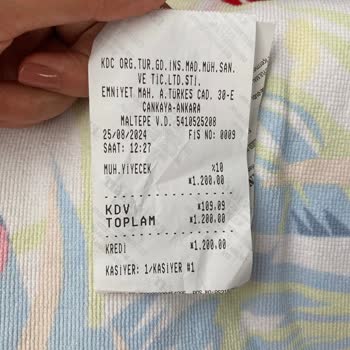 Wonders Event & Wedding Wonders Baştepe Haksız Kazanç