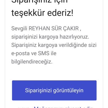 Otuzbesshoes.com Paramı Geri İstiyorum. Ürün Yok.