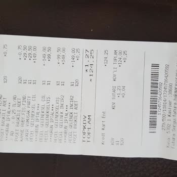 Hakmar Express Hakmar Expres Etiket Farkından Dolayı Para İadesi Yapmamak