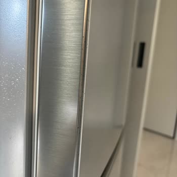 Arçelik Buzdolabında Boya Sorunu ve Müşteri Hizmetleri İlgisizliği