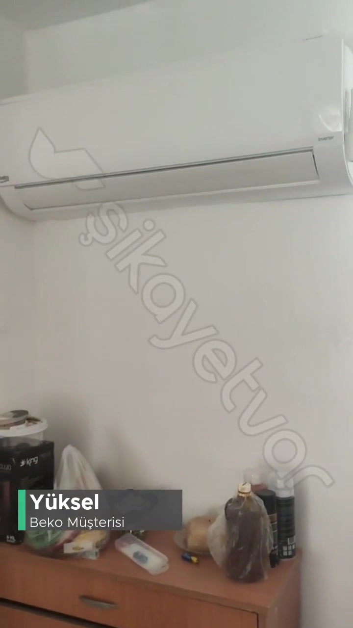 Beko Klima Dış Ünite Paslanması! videonun kapak resmi