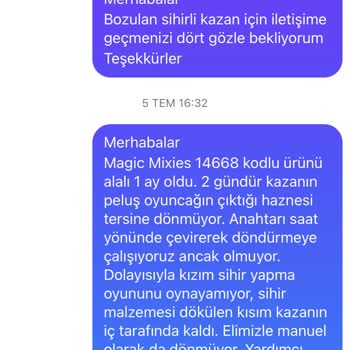 Giochi Preziosi Magic Mixies Sihirli Kazan