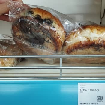 A101 Unlu Mamül Küf Sorunu