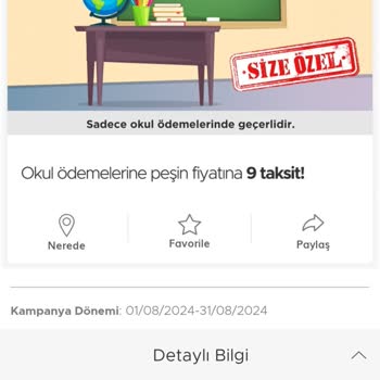 Garanti BBVA Ücretsiz Taksitlendirme Mağduriyeti