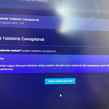 İtemSatış İtemsatis Haksız Yere Ceza 2