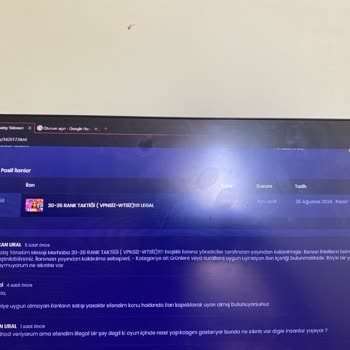 İtemSatış İtemsatis Haksız Yere Ceza 2