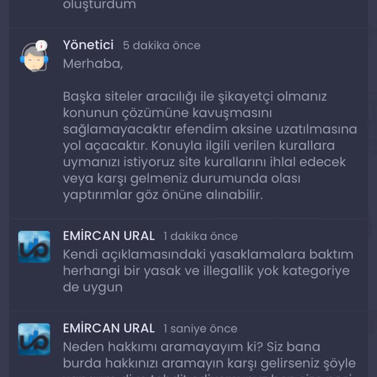 İtemSatış İtemsatis Haksız Yere Ceza 2