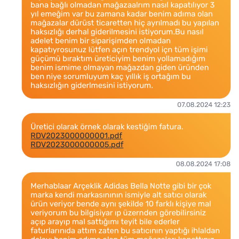 Trendyol İş Ortağı Ve Satıcı