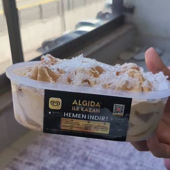 Algida Carte Dor Dondurma Buzlanması