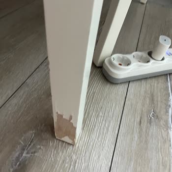 Kelebek Mobilya Angelic Yemek Takımı İle Yaşadığım Sorunlar