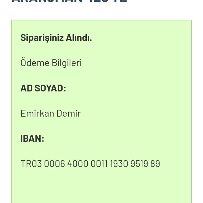 Merkez Çiçekçim Muhatap Yok