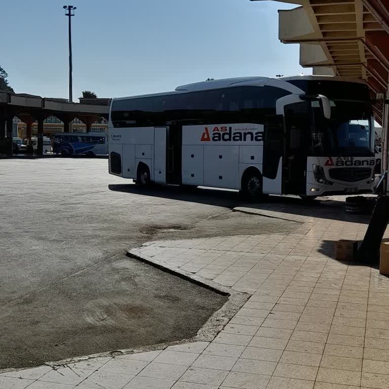 Özkaymak Turizm Otobüs Firması İle Yaşanan Zamanlama Sorunu