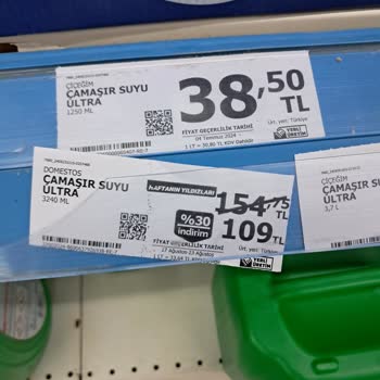 A101 Raf Ve Kasa Fiyat Farkı Sorunu