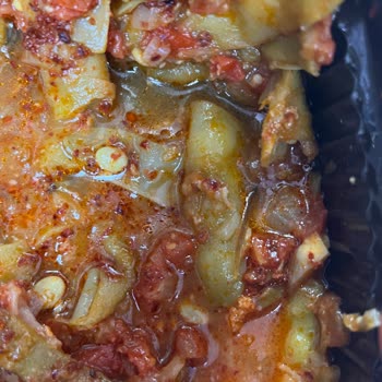 Yemeksepeti Yemek Siparişinde Cam Parçası Tehlikesi