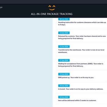 Dcshoeturkiye.com Sipariş Elimize Ulaşmıyor