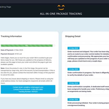 Dcshoeturkiye.com Sipariş Elimize Ulaşmıyor