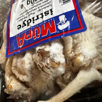 Migros Sanal Market Küflü Ürün Gönderdi