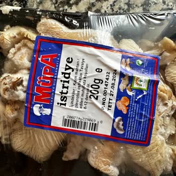 Migros Sanal Market Küflü Ürün Gönderdi