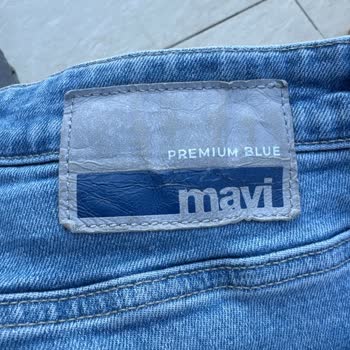 Mavi Pantolon Sorunu