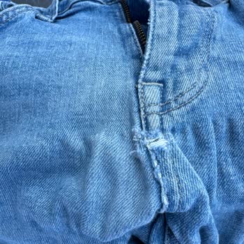 Mavi Pantolon Sorunu