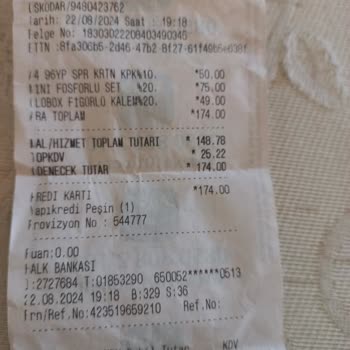 A101 Satın Alınan Malin Mağazanın Geri İade Almaması