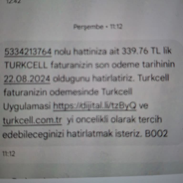 Haksız Fatura ve Yanlış Ücretlendirme İtirazı