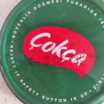 A101'den Aldığım Garnitürde Kötü Koku Sorunu