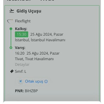 En Uygun'dan Aldığım Flexflight Uçuşu Saçmalığı