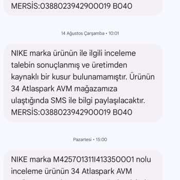 FLO Ayakkabı FLO Nike Marka Ayakkabı