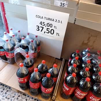Şok Marketler Rafta Başka Kasada Başka Bir De Suçlu Benim Sanki