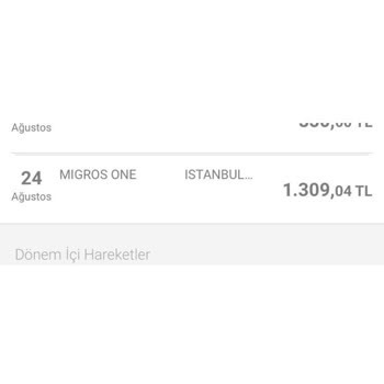 Migros Sanal Market'te Sürekli Teslimat Sorunları