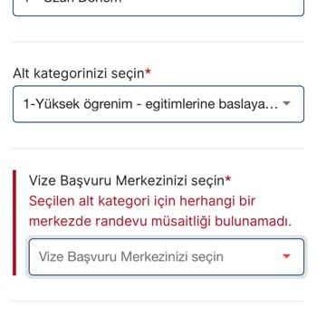 VFS Global VFS Polonya Vize