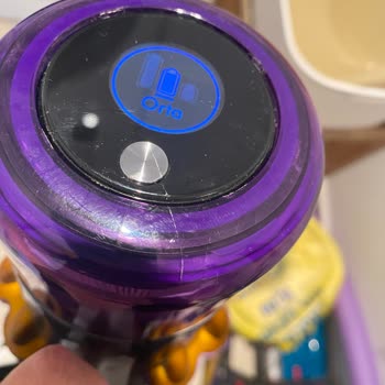 Dyson Lastik Değişimi İçin Gidip Gövdesi Kırık Gönderilen Cihaz