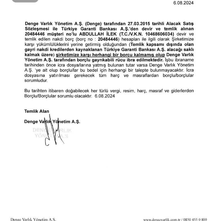 Garanti Bankası İşini Yapmıyor İnsanları Mağdur Ediyor