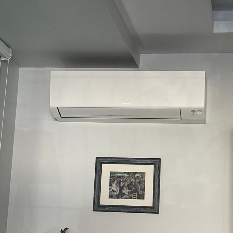 Daikin Klima Ve Soğutmama Problemi