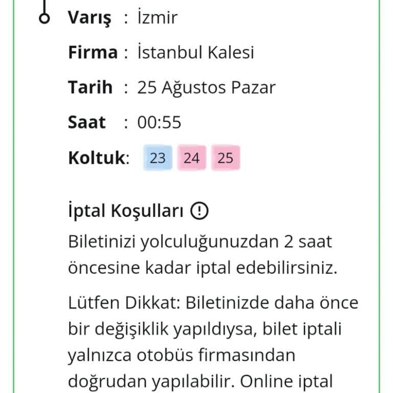 Esenler Otogar Firma İstanbul Kalesi
