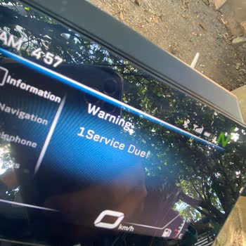 CFMOTO 250sr Service Due