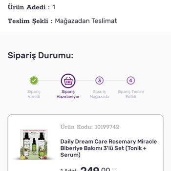 Gratis Kargolarım Çok Yavaş Geliyor