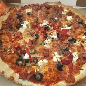 Little Caesars Pizza Trendyol Üzerinden Gelen Hatalı Ürün