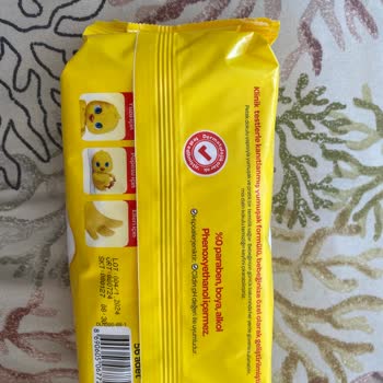 Dalin Islak Mendil Alerji Yapıyor