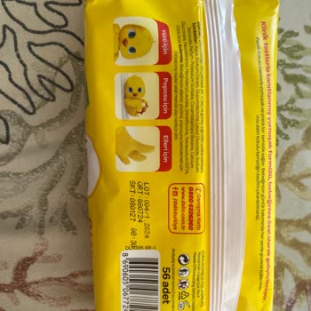 Dalin Islak Mendil Alerji Yapıyor