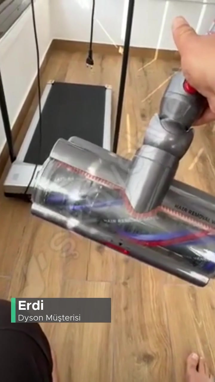 Dyson Gen 5 Turbo Başlık Sorunu! videonun kapak resmi