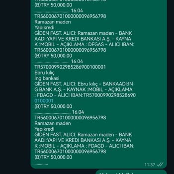 Coinex Yalan Vaatler Verip